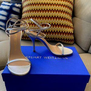 Brand New Stuart Weitzman Strappy Sandals